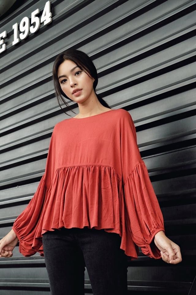 Điểm đến thú vị cho nàng thích style dịu dàng, bay bổng Diem den thu vi cho nang thich style diu dang, bay bong