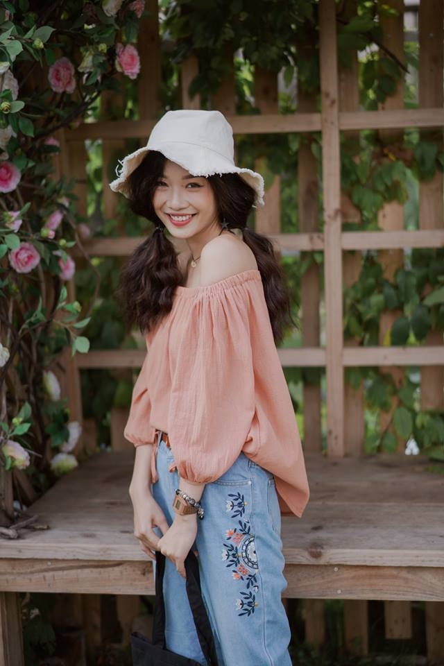 Điểm đến thú vị cho nàng thích style dịu dàng, bay bổng Diem den thu vi cho nang thich style diu dang, bay bong