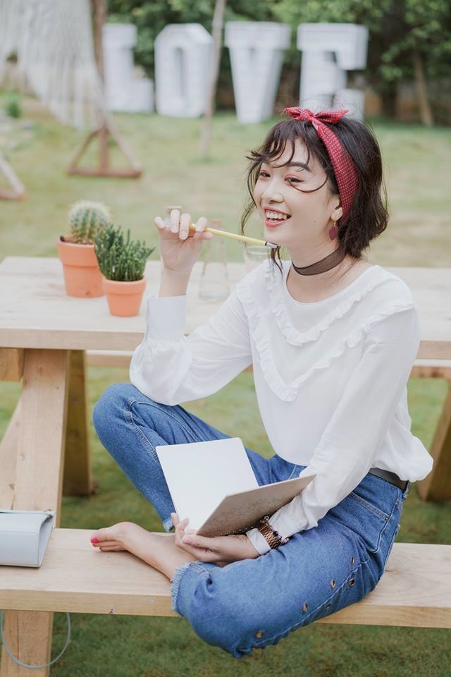 Điểm đến thú vị cho nàng thích style dịu dàng, bay bổng Diem den thu vi cho nang thich style diu dang, bay bong