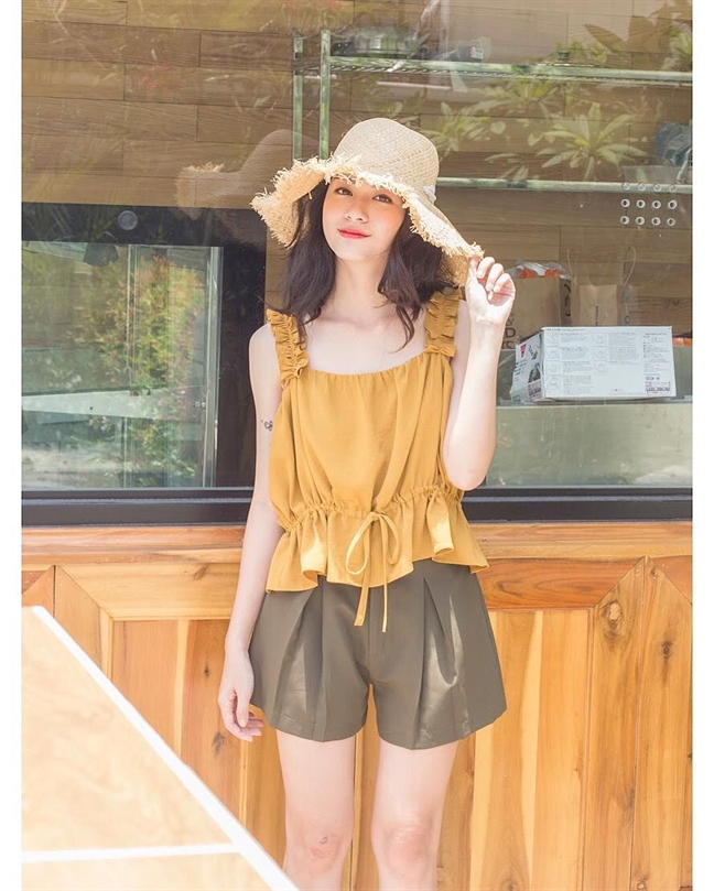 Điểm đến thú vị cho nàng thích style dịu dàng, bay bổng Diem den thu vi cho nang thich style diu dang, bay bong