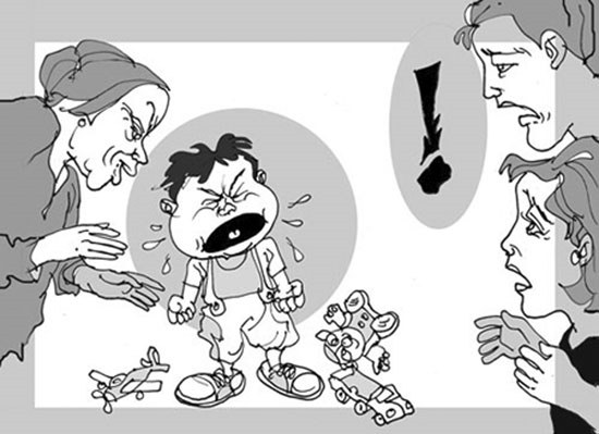 Tại má chiều con? Tai ma chieu con?