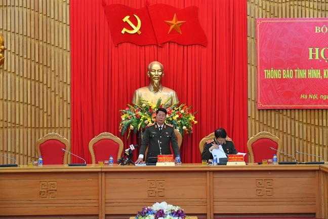 Bộ Công an phủ nhận thông tin khởi tố ông Nguyễn Bắc Son Bo Cong an phu nhan thong tin khoi to ong Nguyen Bac Son