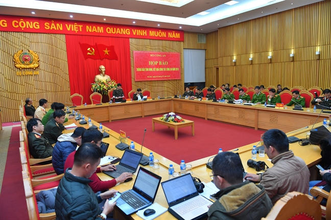 Bộ Công an phủ nhận thông tin khởi tố ông Nguyễn Bắc Son Bo Cong an phu nhan thong tin khoi to ong Nguyen Bac Son
