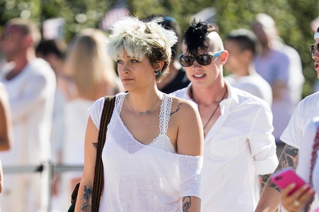 Paris Jackson: Bi kịch bắt đầu từ việc là con của Michael Jackson... Paris Jackson: Bi kich bat dau tu viec la con cua Michael Jackson...
