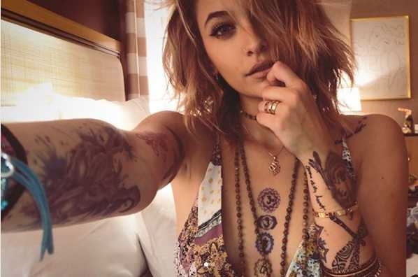 Paris Jackson: Bi kịch bắt đầu từ việc là con của Michael Jackson... Paris Jackson: Bi kich bat dau tu viec la con cua Michael Jackson...