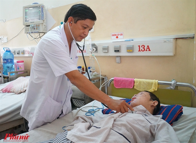 Mới sang năm 2019, hàng loạt người nhập viện do sốt xuất huyết Moi sang nam 2019, hang loat nguoi nhap vien do sot xuat huyet