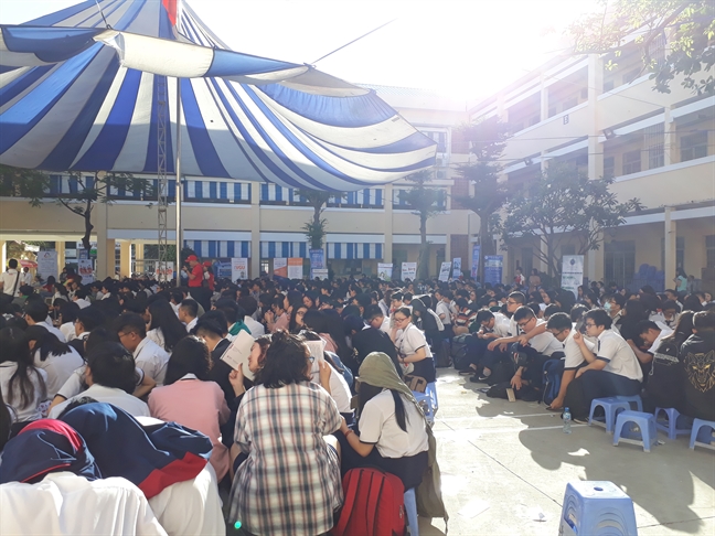 Tuyển sinh cao đẳng, đại học 2019 dựa trên 5 phương thức cơ bản Tuyen sinh cao dang, dai hoc 2019 dua tren 5 phuong thuc co ban