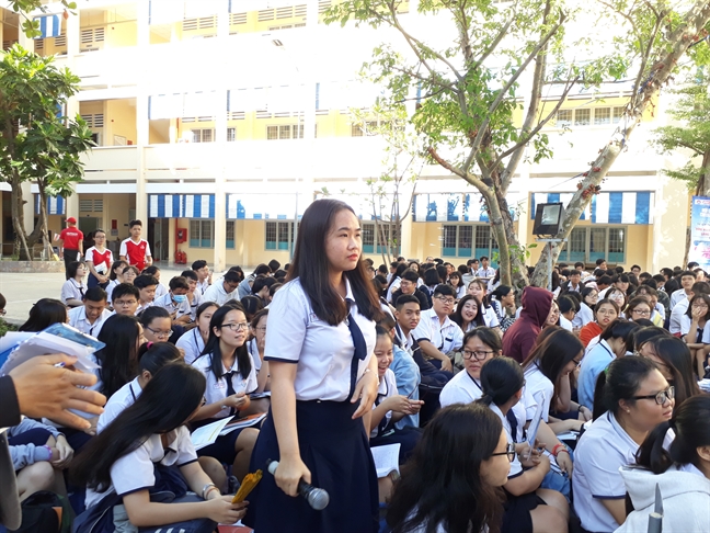 Tuyển sinh cao đẳng, đại học 2019 dựa trên 5 phương thức cơ bản Tuyen sinh cao dang, dai hoc 2019 dua tren 5 phuong thuc co ban
