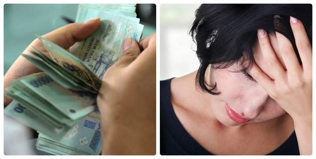 Mệt mỏi vì bố chồng thường xuyên lấy trộm tiền Met moi vi bo chong thuong xuyen lay trom tien