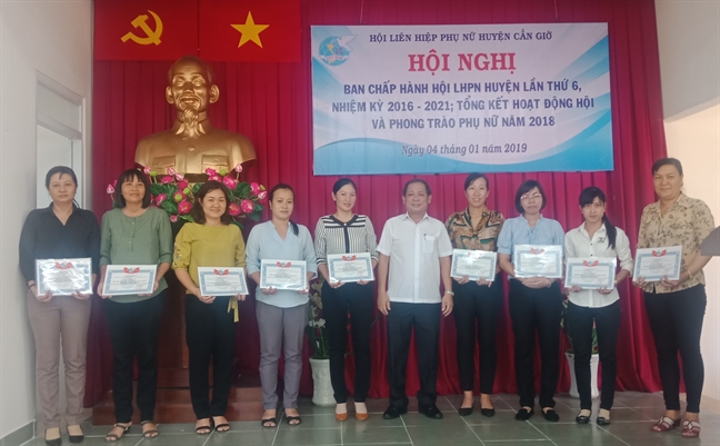 Cần Giờ: Giải quyết việc làm cho hơn 1.200 lao động Can Gio: Giai quyet viec lam cho hon 1.200 lao dong
