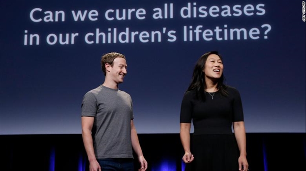 Priscilla Chan và sứ mệnh 61 tỷ USD để thay đổi số phận của thế hệ kế tiếp Priscilla Chan va su menh 61 ty USD de thay doi so phan cua the he ke tiep