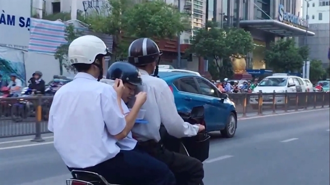 Bỏ quên giáo dục cảm xúc Bo quen giao duc cam xuc