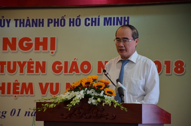 Ngành tuyên giáo phải vào cuộc mạnh mẽ hơn trong đấu tranh phản bác quan điểm sai trái Nganh tuyen giao phai vao cuoc manh me hon trong dau tranh phan bac quan diem sai trai