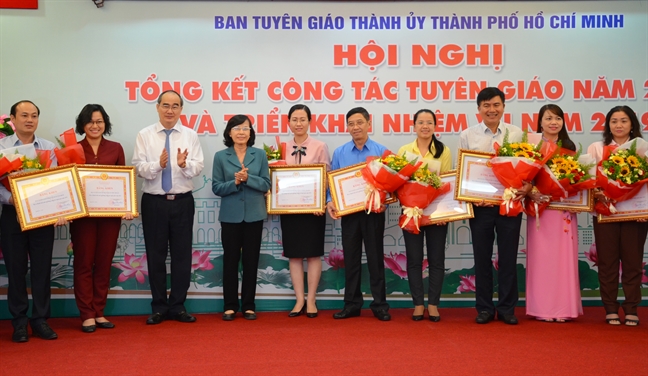 Ngành tuyên giáo phải vào cuộc mạnh mẽ hơn trong đấu tranh phản bác quan điểm sai trái Nganh tuyen giao phai vao cuoc manh me hon trong dau tranh phan bac quan diem sai trai