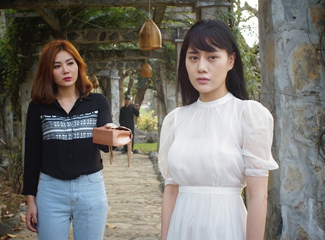 Phim truyền hình ‘chạy đua’ với phim chiếu mạng Phim truyen hinh ‘chay dua’ voi phim chieu mang