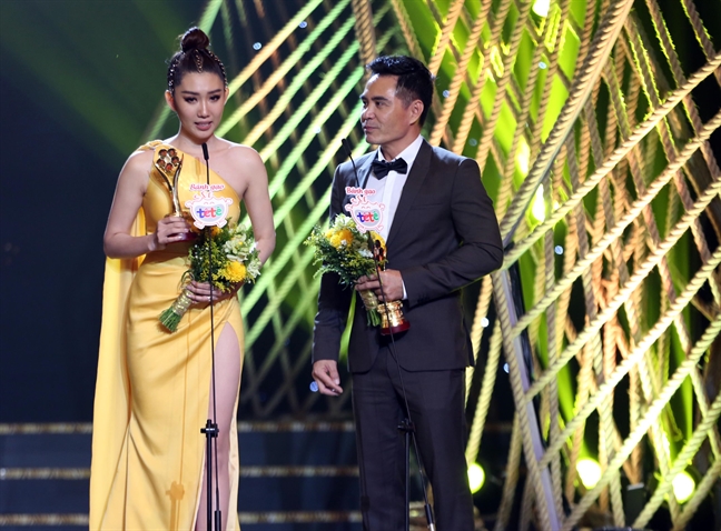 ‘Mai Vàng 2018’: Những vinh danh bất ngờ ‘Mai Vang 2018’: Nhung vinh danh bat ngo