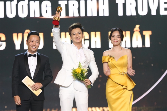 ‘Mai Vàng 2018’: Những vinh danh bất ngờ ‘Mai Vang 2018’: Nhung vinh danh bat ngo