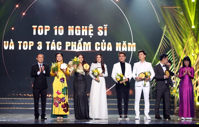 ‘Mai Vàng 2018’: Những vinh danh bất ngờ ‘Mai Vang 2018’: Nhung vinh danh bat ngo