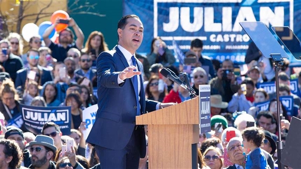 Castro - ứng cử viên đáng gờm đối trọng Tổng thống Trump? Castro - ung cu vien dang gom doi trong Tong thong Trump?