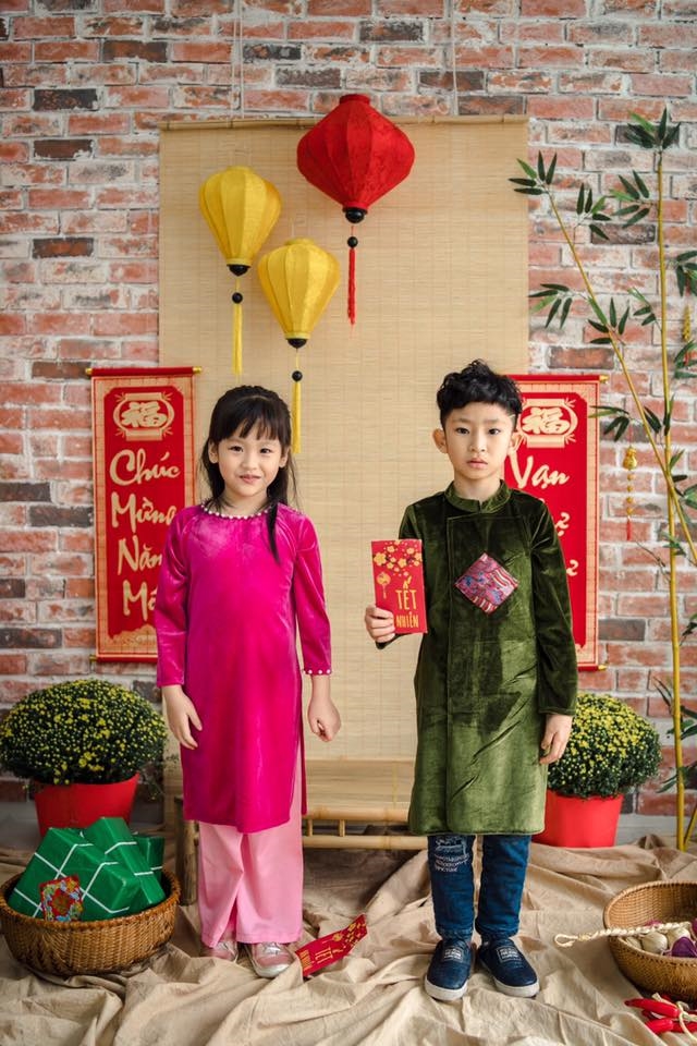 Kiểu dáng, chất liệu áo dài cách tân độc đáo được lòng phái đẹp 2019 Kieu dang, chat lieu ao dai cach tan doc dao duoc long phai dep 2019