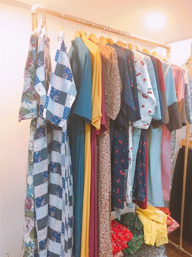 Kiểu dáng, chất liệu áo dài cách tân độc đáo được lòng phái đẹp 2019 Kieu dang, chat lieu ao dai cach tan doc dao duoc long phai dep 2019