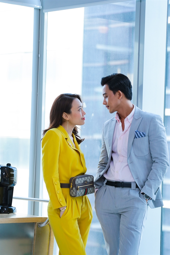 Phim Việt 'chơi lớn' với thời trang nhân vật Phim Viet 'choi lon' voi thoi trang nhan vat
