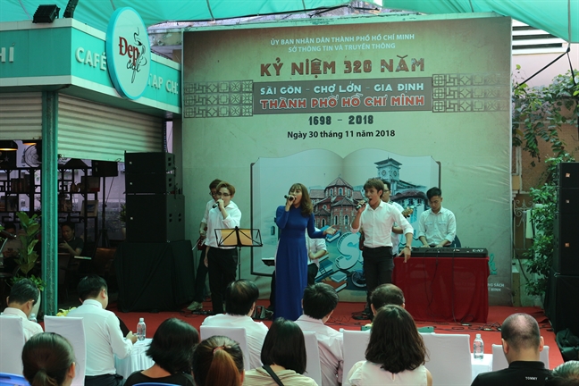 Đường sách TP.HCM: Sẽ là gì nếu không chú trọng văn hoá đọc? Duong sach TP.HCM: Se la gi neu khong chu trong van hoa doc?