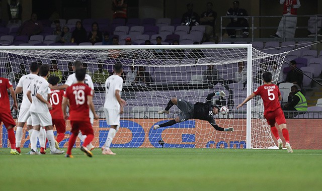 Cúp châu Á AFC 2019: 5 điểm đáng chú ý khi Việt Nam thắng Yemen 2-0 Cup chau A AFC 2019: 5 diem dang chu y khi Viet Nam thang Yemen 2-0