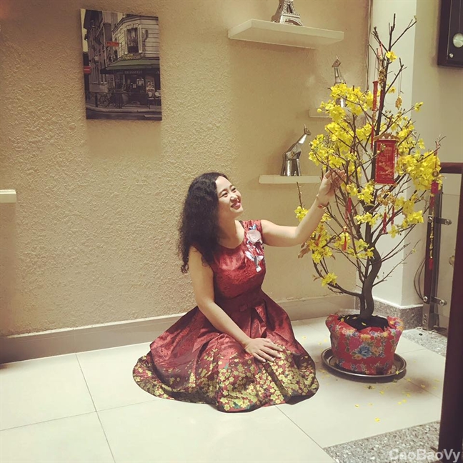 Chậu mai của bố Chau mai cua bo