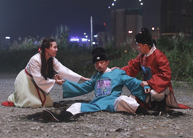 Rạp phim Tết 2019: Có gì đáng mong đợi? Rap phim Tet 2019: Co gi dang mong doi?
