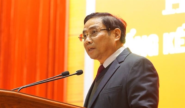 Đã thu hẹp 'một bộ phận không nhỏ' cán bộ, đảng viên suy thoái Da thu hep 'mot bo phan khong nho' can bo, dang vien suy thoai