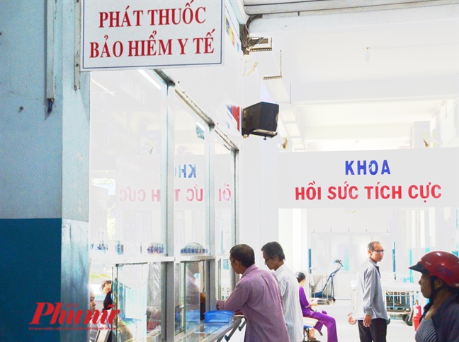 Nhiều bệnh nhân không được bảo hiểm y tế thanh toán vì bệnh viện quận chuyển viện Nhieu benh nhan khong duoc bao hiem y te thanh toan vi benh vien quan chuyen vien