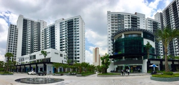 Hàng nghìn cư dân dự án New City có nguy cơ ra đường đón Tết Hang nghin cu dan du an New City co nguy co ra duong don Tet
