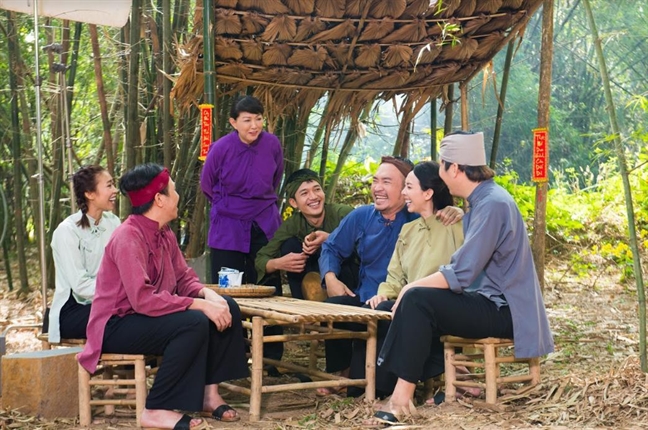 Hài tết 2019: Nhiều lựa chọn cho khán giả Hai tet 2019: Nhieu lua chon cho khan gia