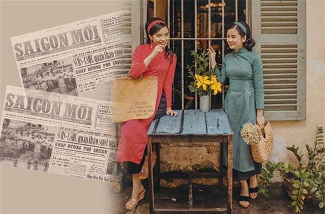 Những kiểu áo dài cách tân được yêu thích dịp tết Kỷ Hợi Nhung kieu ao dai cach tan duoc yeu thich dip tet Ky Hoi