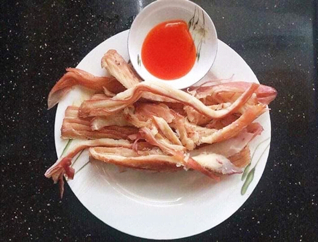 Mua đặc sản ăn tết, dễ bị 'dính' hàng giả Mua dac san an tet, de bi 'dinh' hang gia
