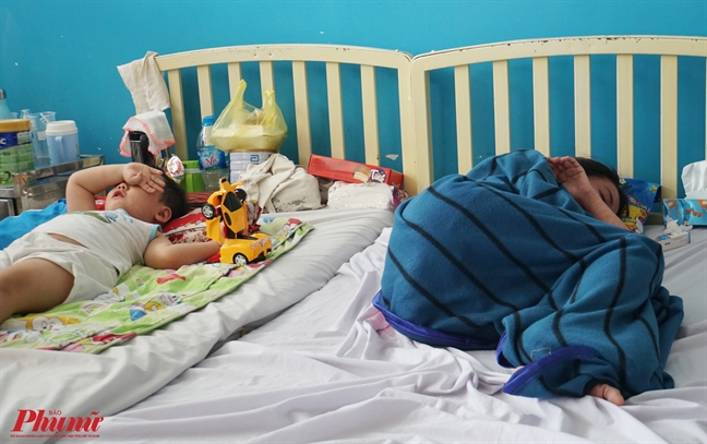 Tiêm ngừa sởi cho trẻ, phải tiêm vét đến khi đạt 100% Tiem ngua soi cho tre, phai tiem vet den khi dat 100%