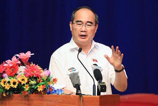 Tổng Bí thư, Chủ tịch nước Nguyễn Phú Trọng: Phải bịt kín những 'kẽ hở' để chống tham nhũng Tong Bi thu, Chu tich nuoc Nguyen Phu Trong: Phai bit kin nhung 'ke ho' de chong tham nhung