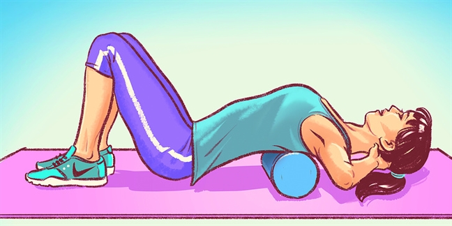 8 bài tập giúp giảm đau lưng trong vòng 10 phút 8 bai tap giup giam dau lung trong vong 10 phut
