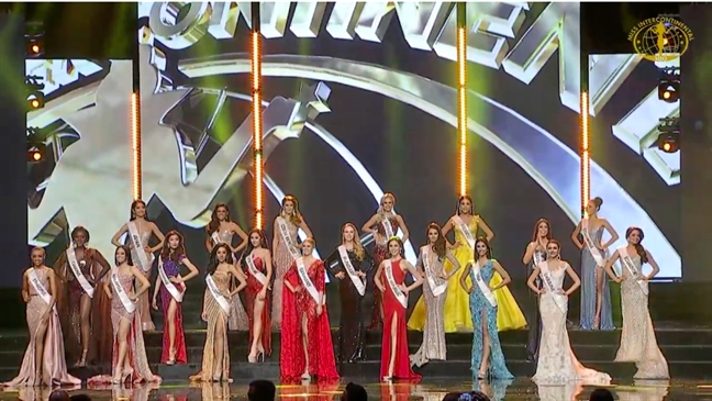 Lê Âu Ngân Anh giành ngôi Á hậu, đại diện Philippines đăng quang 'Hoa hậu Liên lục địa 2018' Le Au Ngan Anh gianh ngoi A hau, dai dien Philippines dang quang 'Hoa hau Lien luc dia 2018'