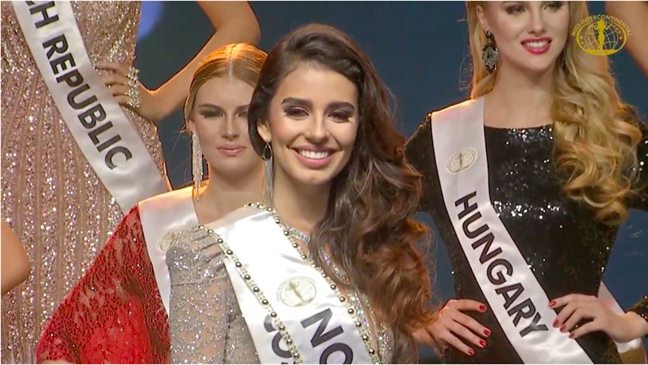 Lê Âu Ngân Anh giành ngôi Á hậu, đại diện Philippines đăng quang 'Hoa hậu Liên lục địa 2018' Le Au Ngan Anh gianh ngoi A hau, dai dien Philippines dang quang 'Hoa hau Lien luc dia 2018'