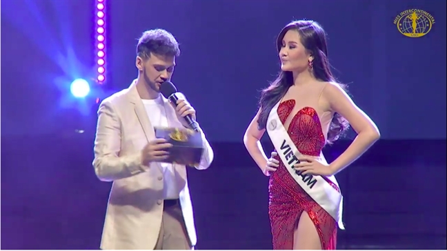 Lê Âu Ngân Anh giành ngôi Á hậu, đại diện Philippines đăng quang 'Hoa hậu Liên lục địa 2018' Le Au Ngan Anh gianh ngoi A hau, dai dien Philippines dang quang 'Hoa hau Lien luc dia 2018'