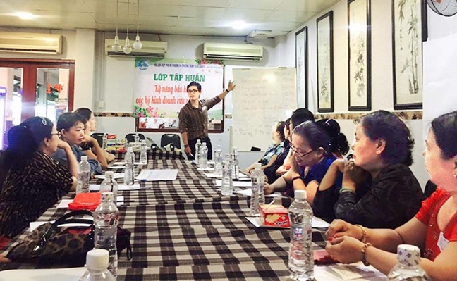Dấu ấn năm 2018 của Hội Dau an nam 2018 cua Hoi