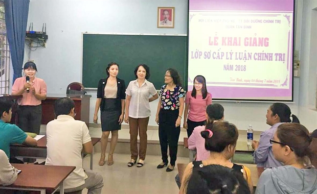 Dấu ấn năm 2018 của Hội Dau an nam 2018 cua Hoi
