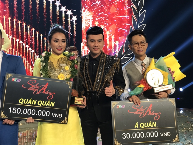 Quán quân ‘Solo cùng bolero 2018’ chiến thắng với điểm gần tuyệt đối Quan quan ‘Solo cung bolero 2018’ chien thang voi diem gan tuyet doi