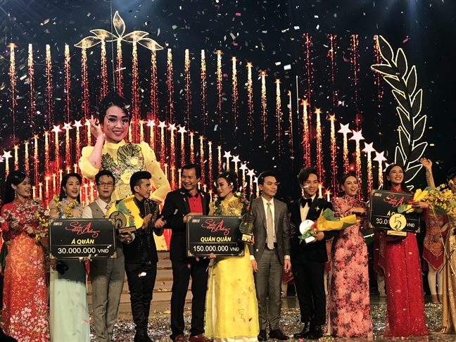 Quán quân ‘Solo cùng bolero 2018’ chiến thắng với điểm gần tuyệt đối Quan quan ‘Solo cung bolero 2018’ chien thang voi diem gan tuyet doi