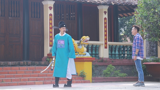 ‘Táo quậy’: vui nhưng còn vụng ‘Tao quay’: vui nhung con vung