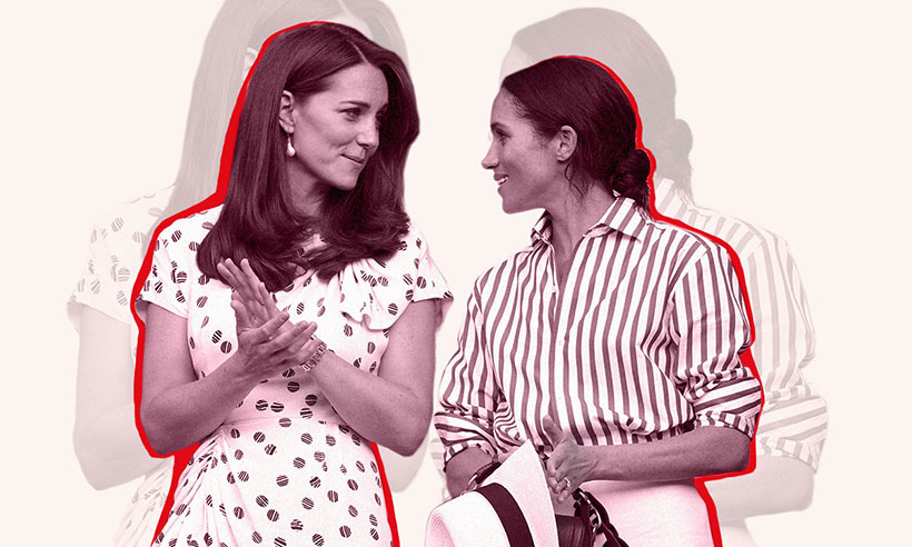 Hoàng gia Anh nhờ mạng xã hội 'giải cứu' Công nương Kate và Meghan Hoang gia Anh nho mang xa hoi 'giai cuu' Cong nuong Kate va Meghan