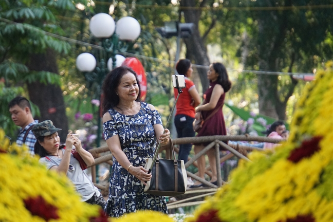 Chơi tết Kỷ Hợi 2019 ở trung tâm Sài Gòn cần biết những thông tin này Choi tet Ky Hoi 2019 o trung tam Sai Gon can biet nhung thong tin nay
