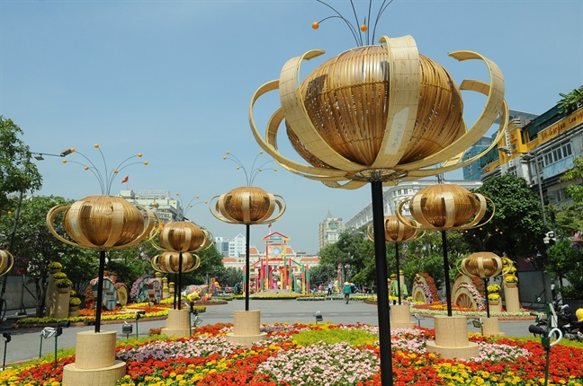 Chơi tết Kỷ Hợi 2019 ở trung tâm Sài Gòn cần biết những thông tin này Choi tet Ky Hoi 2019 o trung tam Sai Gon can biet nhung thong tin nay